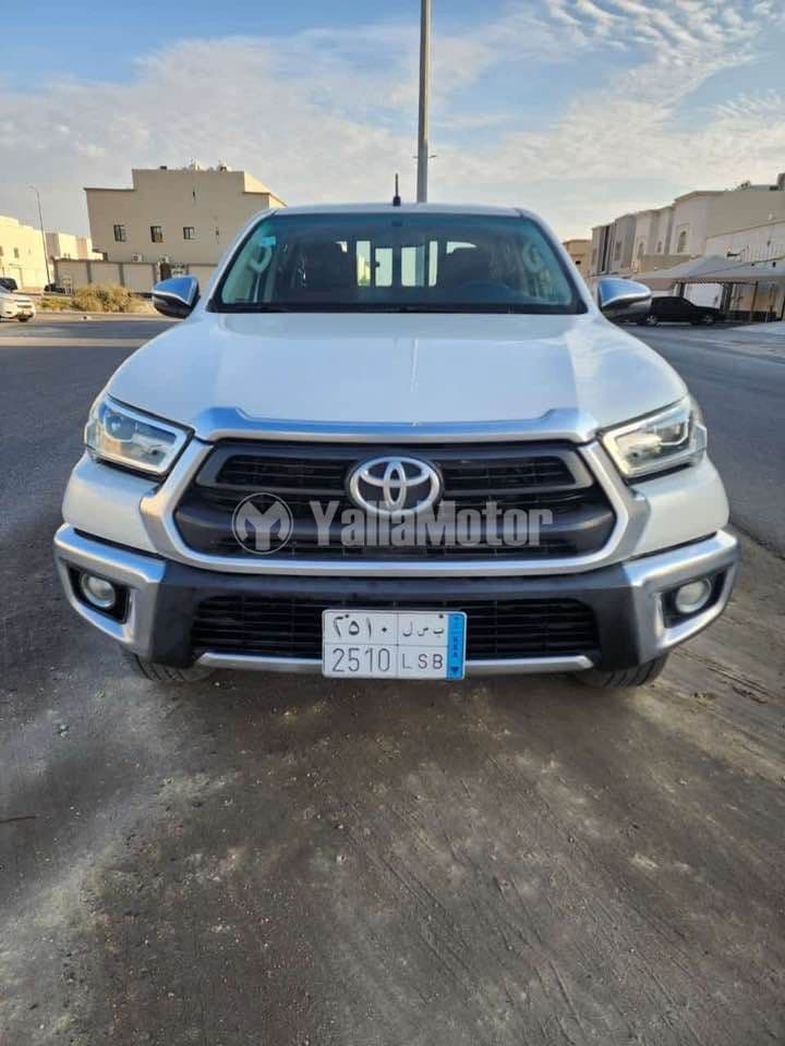 Used Toyota Hilux 2021