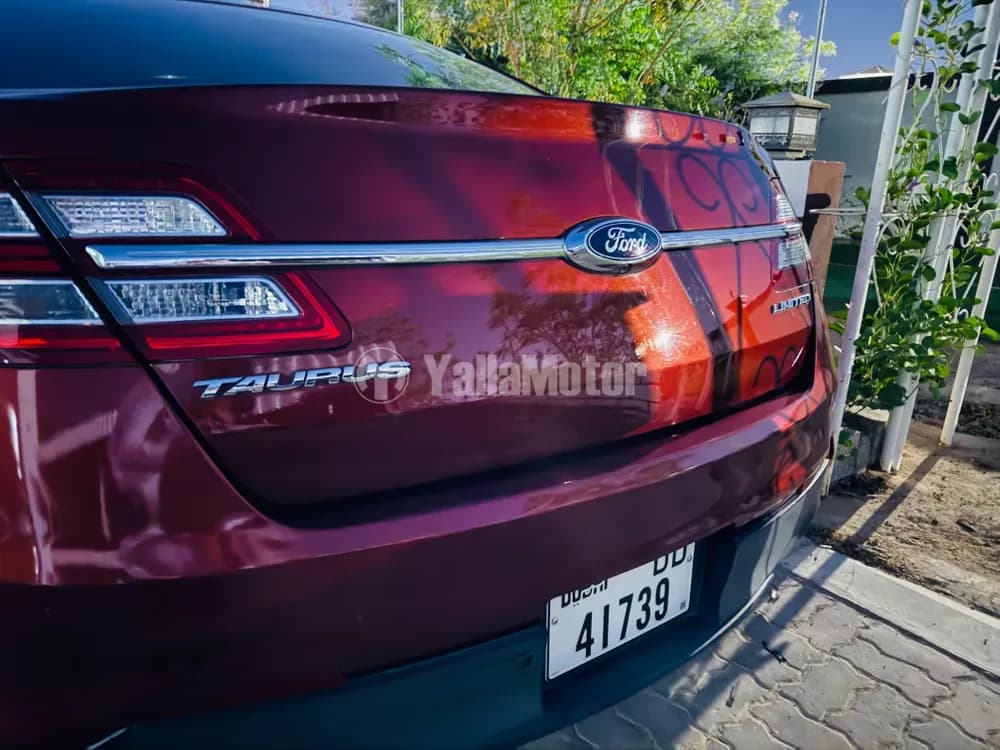Used Ford Taurus 2014