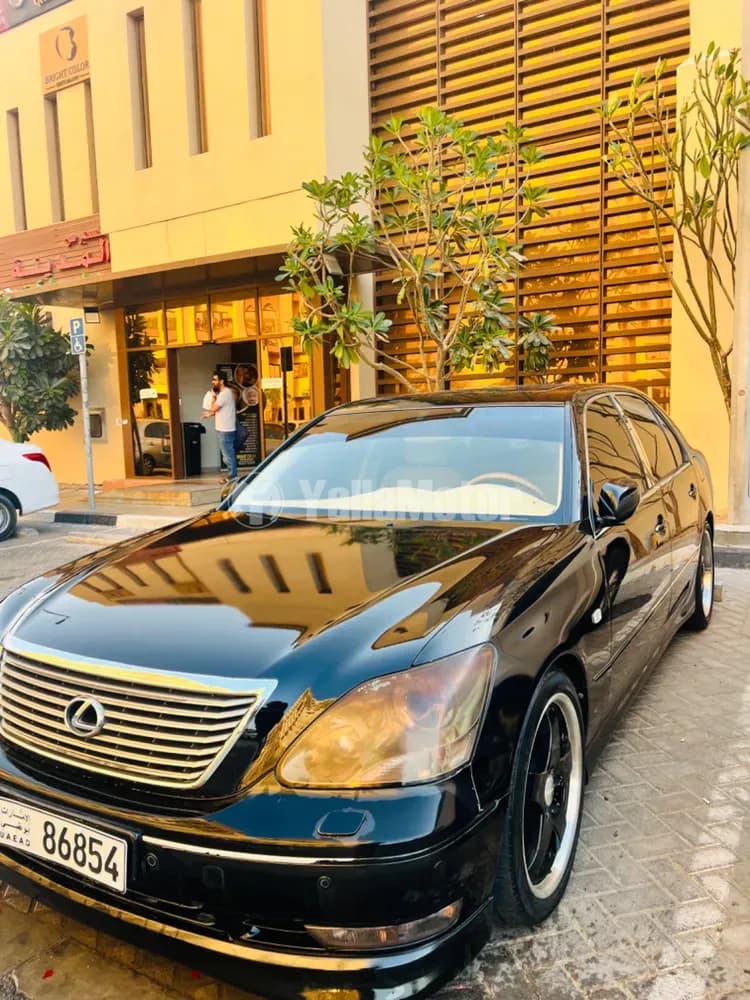 Used Lexus LS 430 2005