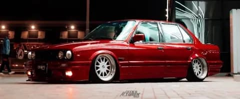 Used BMW 3 Series Sedan 320i 1989 Used BMW 3 Series Sedan 320i 1989 for sale
