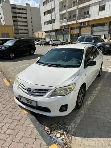 Used Toyota Corolla 1.8L 2012 Used Toyota Corolla 1.8L 2012 used_cars.forSale