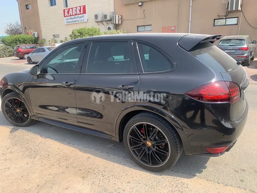 Used Porsche Cayenne GTS 2013