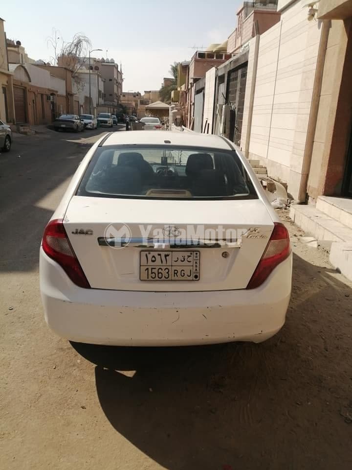 Used JAC JS3 2015