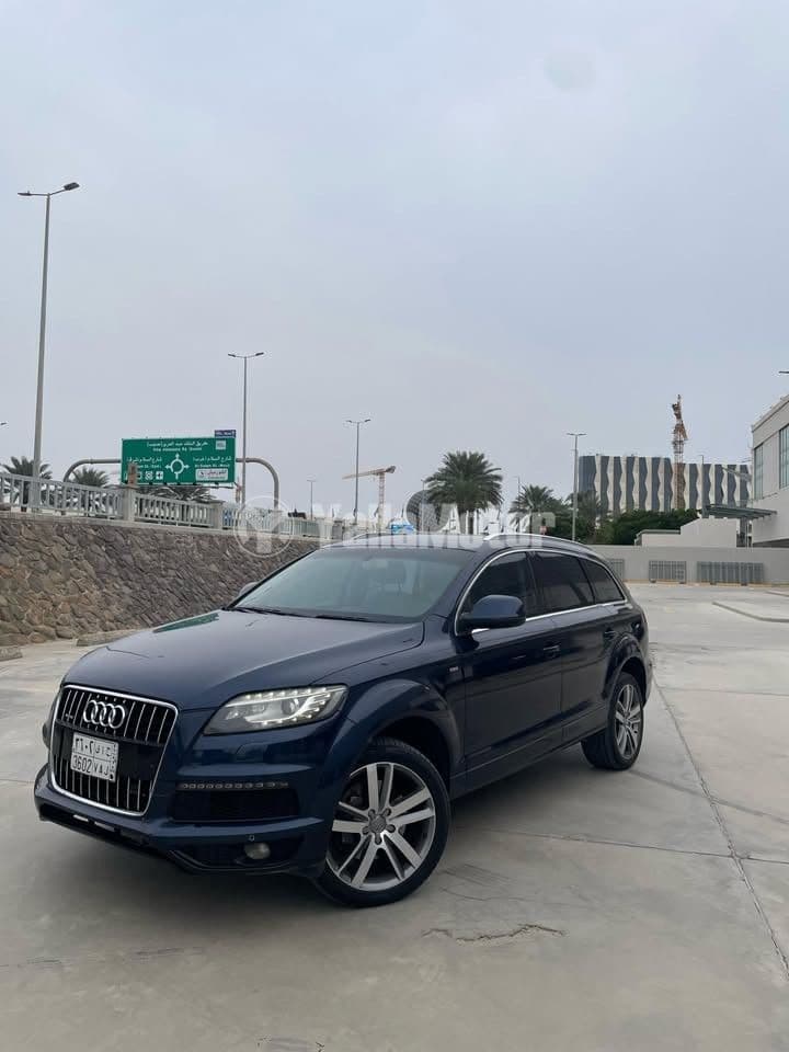 Used Audi Q7 2014