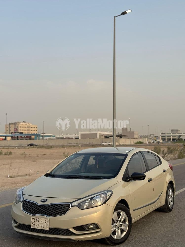 Used Kia Cerato 2016