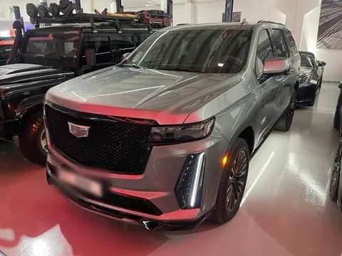 Used Cadillac Escalade 6.2L V-Series 682 HP 2024 Used Cadillac Escalade 6.2L V-Series 682 HP 2024 for sale