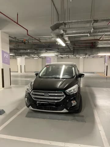 Used Ford Escape 2.5L SE 2020 Used Ford Escape 2.5L SE 2020 used_cars.forSale