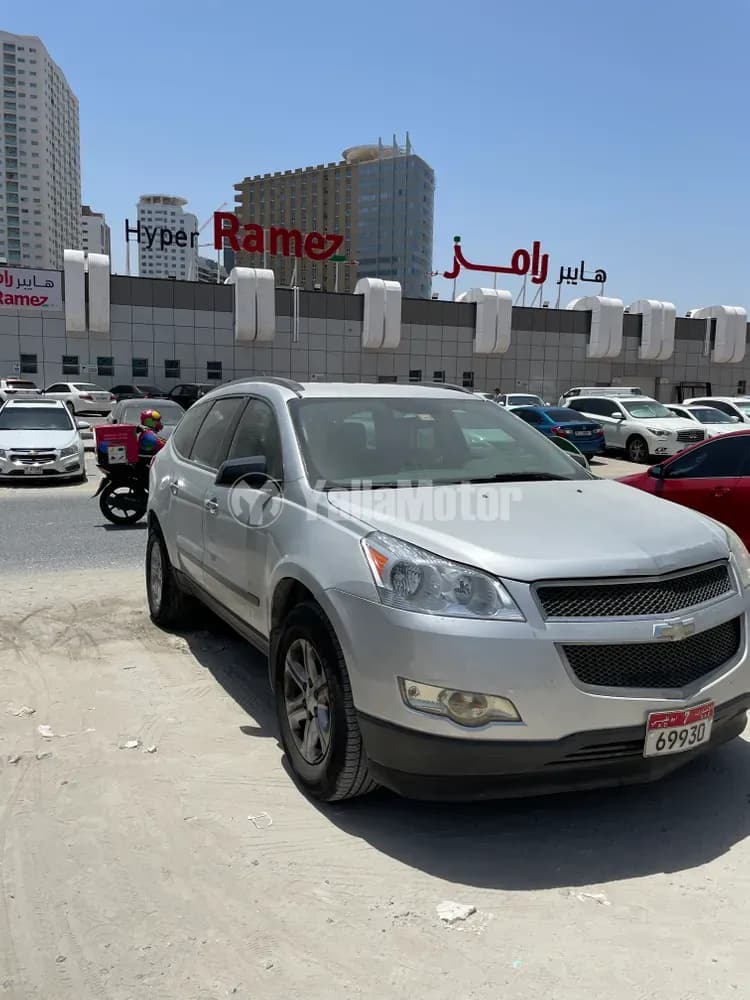 Used Chevrolet Traverse LS 2012