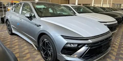 New Hyundai Sonata 2025