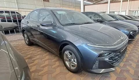 New Hyundai Accent 2025