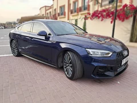 Used Audi A5 Sportback 40 TFSI Design 190 HP 2019 Used Audi A5 Sportback 40 TFSI Design 190 HP 2019 used_cars.forSale