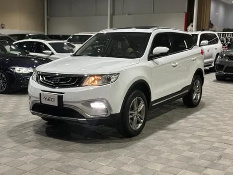 Used Geely Emgrand 2019 Used Geely Emgrand 2019 for sale