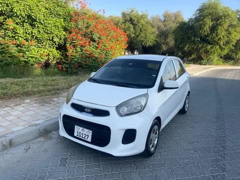 Used Kia Picanto 1.2L Basic 2016 Used Kia Picanto 1.2L Basic 2016 used_cars.forSale
