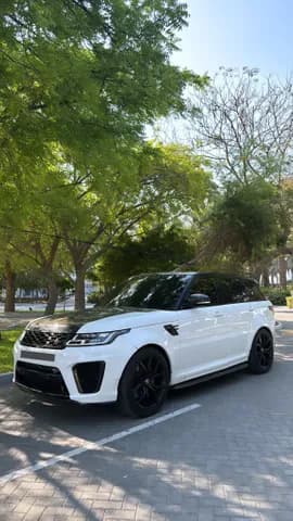 Used Land Rover Range Rover Sport Supercharged 2014 Used Land Rover Range Rover Sport Supercharged 2014 for sale