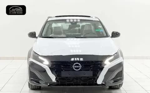 New Nissan Altima 2025 New Nissan Altima 2025 used_cars.forSale