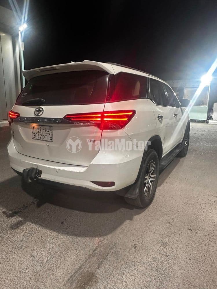 Used Toyota Fortuner 2019