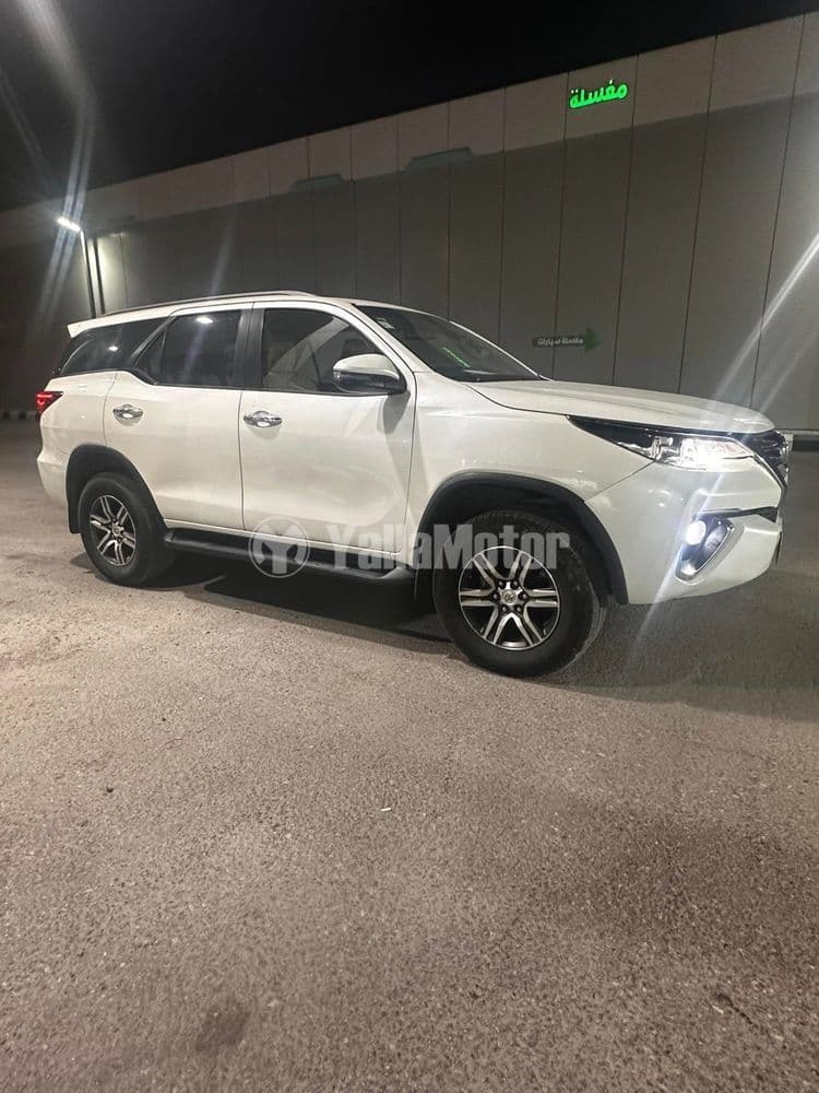 Used Toyota Fortuner 2019