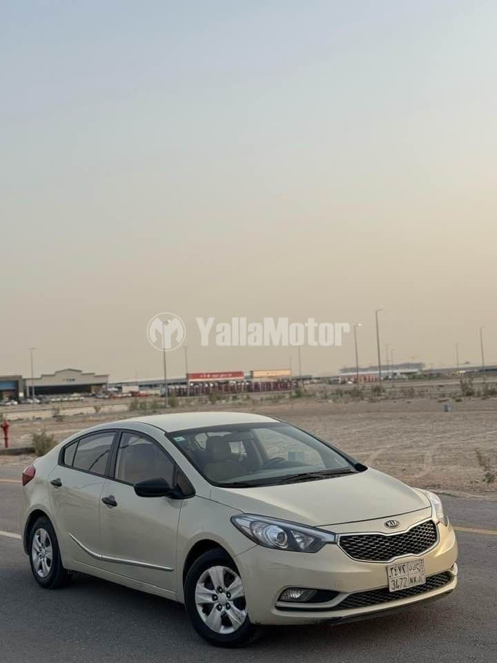 Used Kia Cerato 2016