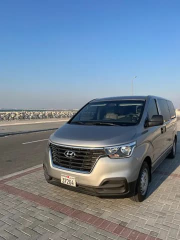 Used Hyundai H1 2.4L (type 15) 2020 Used Hyundai H1 2.4L (type 15) 2020 for sale