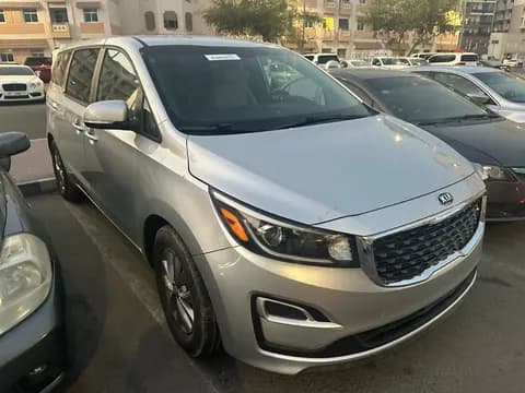 كيا كارنفال 3.5L LX 2019 مستعملة كيا كارنفال 3.5L LX 2019 مستعملة used_cars.forSale