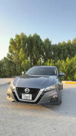 Used Nissan Altima 2.5 SL 2020 Used Nissan Altima 2.5 SL 2020 for sale