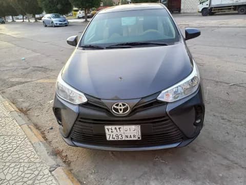 Used Toyota Yaris 2022