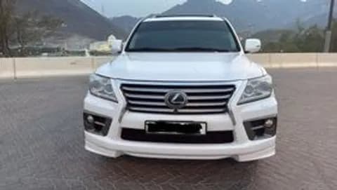 Used Lexus LX 570 5 door 5.7L 2013 Used Lexus LX 570 5 door 5.7L 2013 for sale