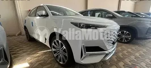 New Changan UNI-K 2025