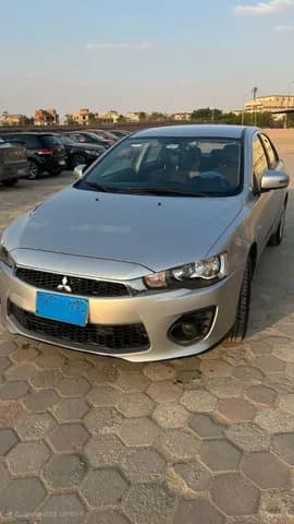 Used Mitsubishi Lancer EX 2.0L 2018 Used Mitsubishi Lancer EX 2.0L 2018 used_cars.forSale
