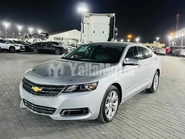 Used Chevrolet Impala 3.6L LT 2018