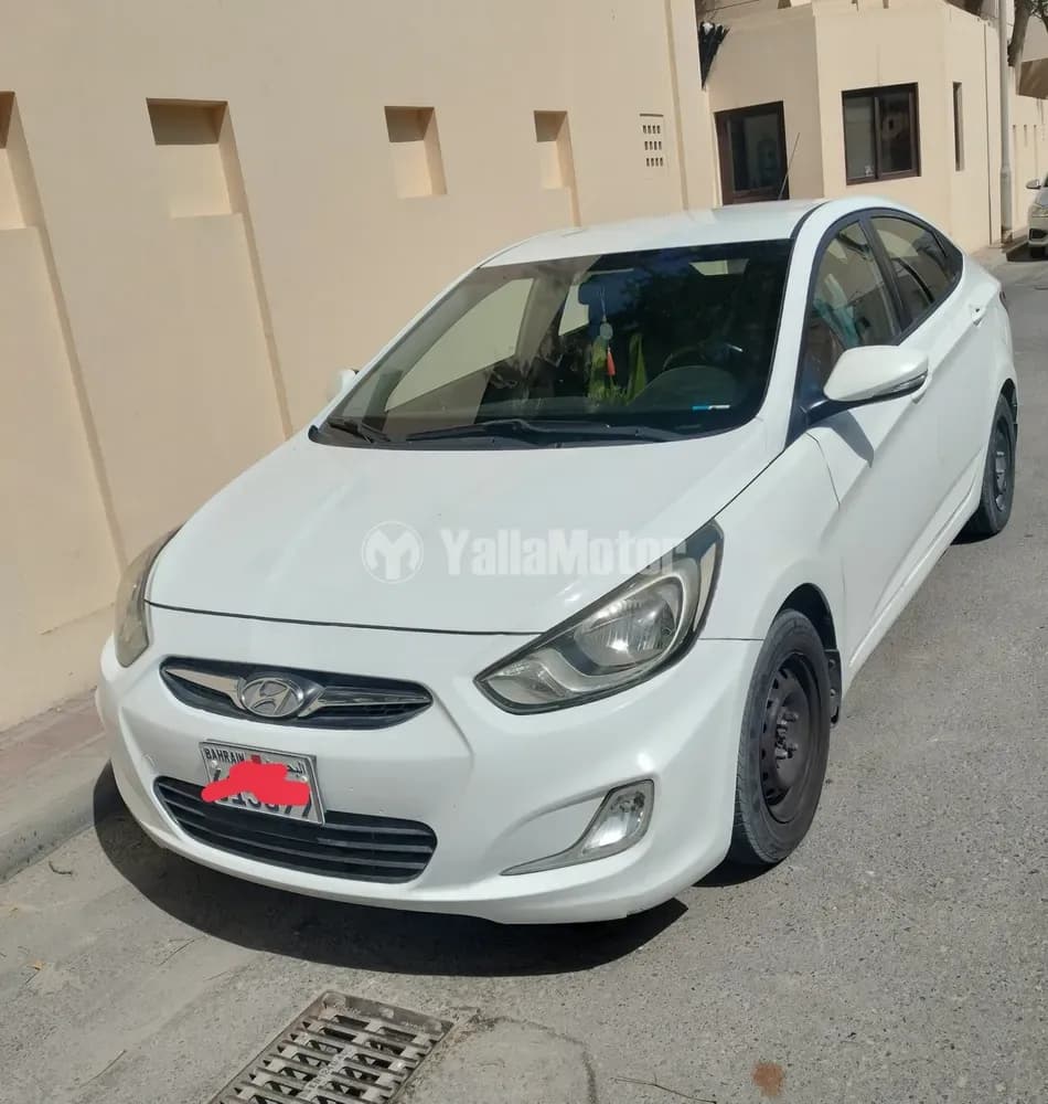 Used Hyundai Accent 1.6L 2015