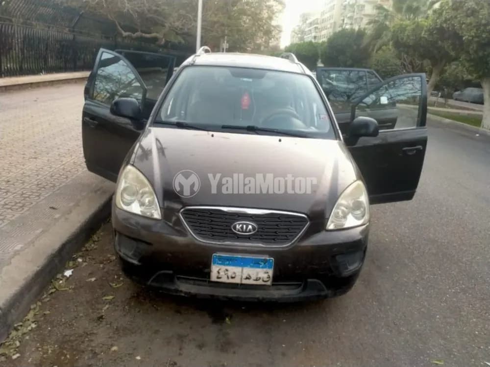 Used Kia Carens 1.5L 2011