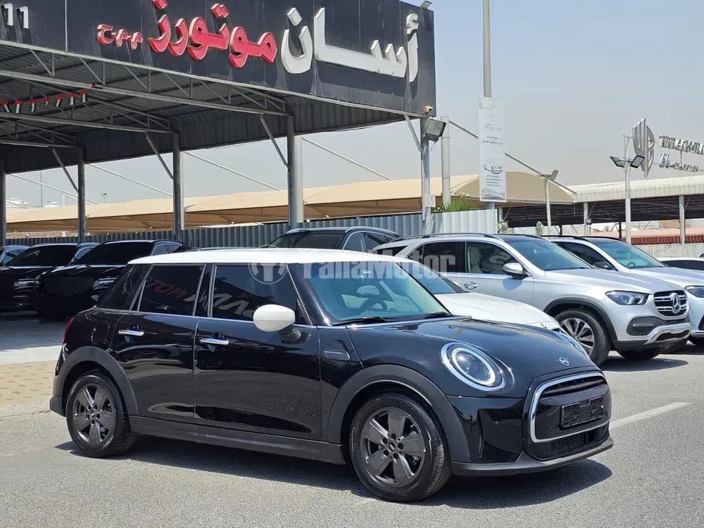 Used Mini Cooper Turbo 2022