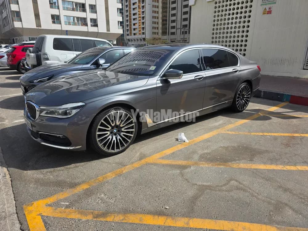 Used BMW 7 Series 730Li 2017