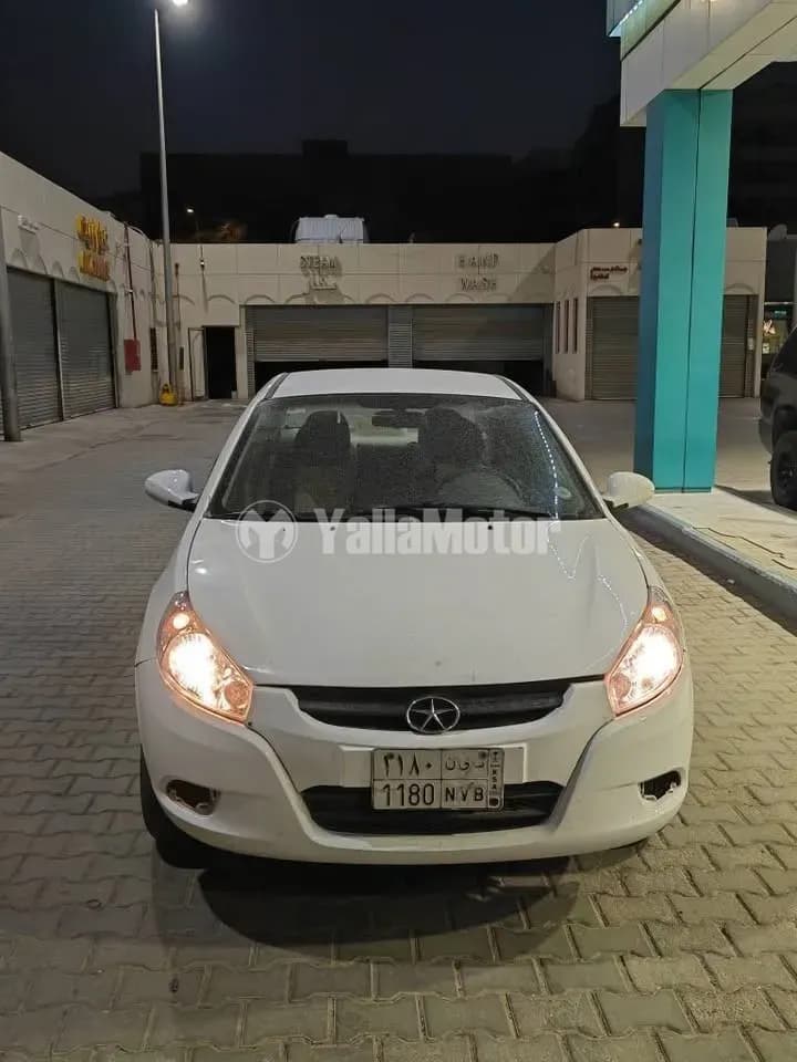 Used JAC J4 2013