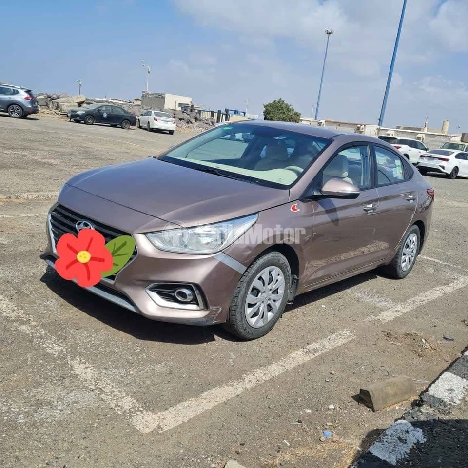 Used Hyundai Accent 2019