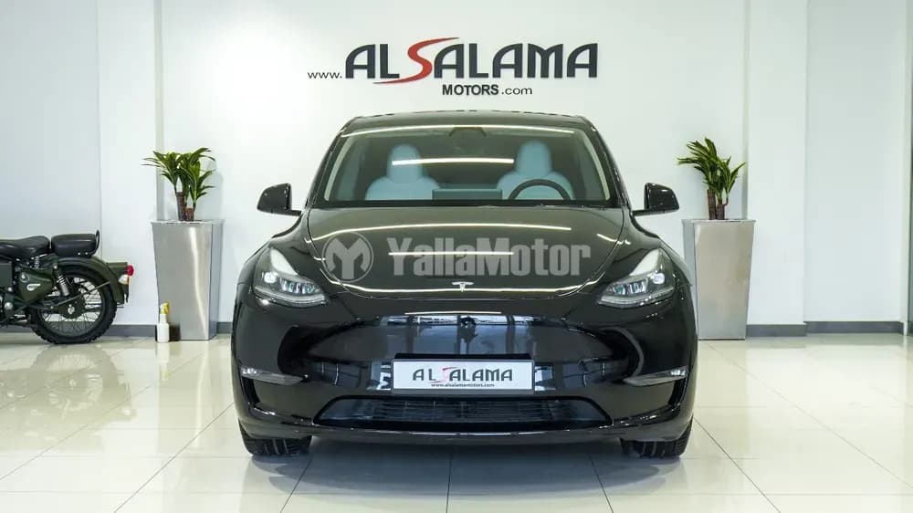 Used Tesla Model Y 2024