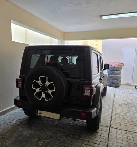 Used Jeep Wrangler Unlimited 3.6L V6 Rubicon 2020 Used Jeep Wrangler Unlimited 3.6L V6 Rubicon 2020 used_cars.forSale