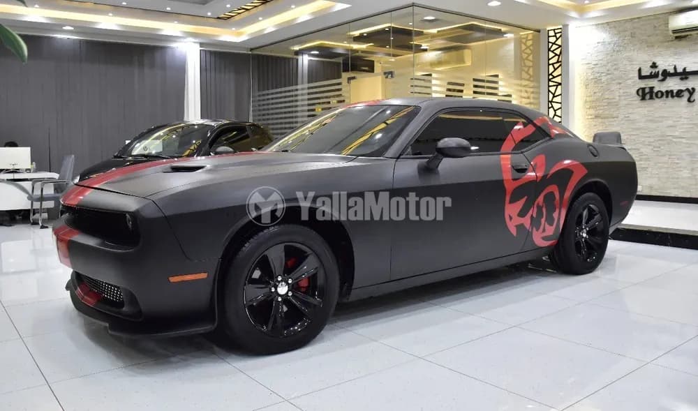 Used Dodge Challenger 2021