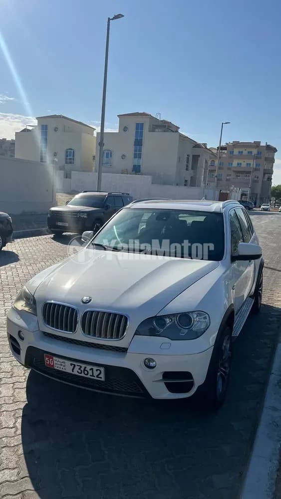 Used BMW X5 50i xDrive 2011