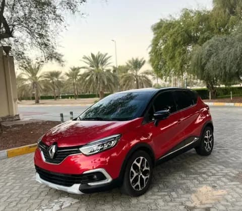رينو كابتشر 1.6L PE 2020 مستعملة رينو كابتشر 1.6L PE 2020 مستعملة used_cars.forSale