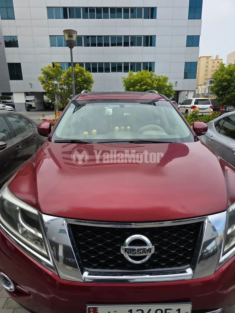 Used Nissan Pathfinder 3.5L SL 4WD (7 Seater) 2014