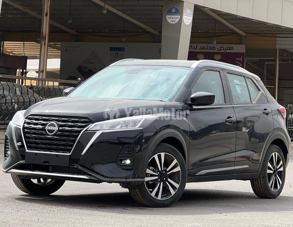 New Nissan Kicks 2022