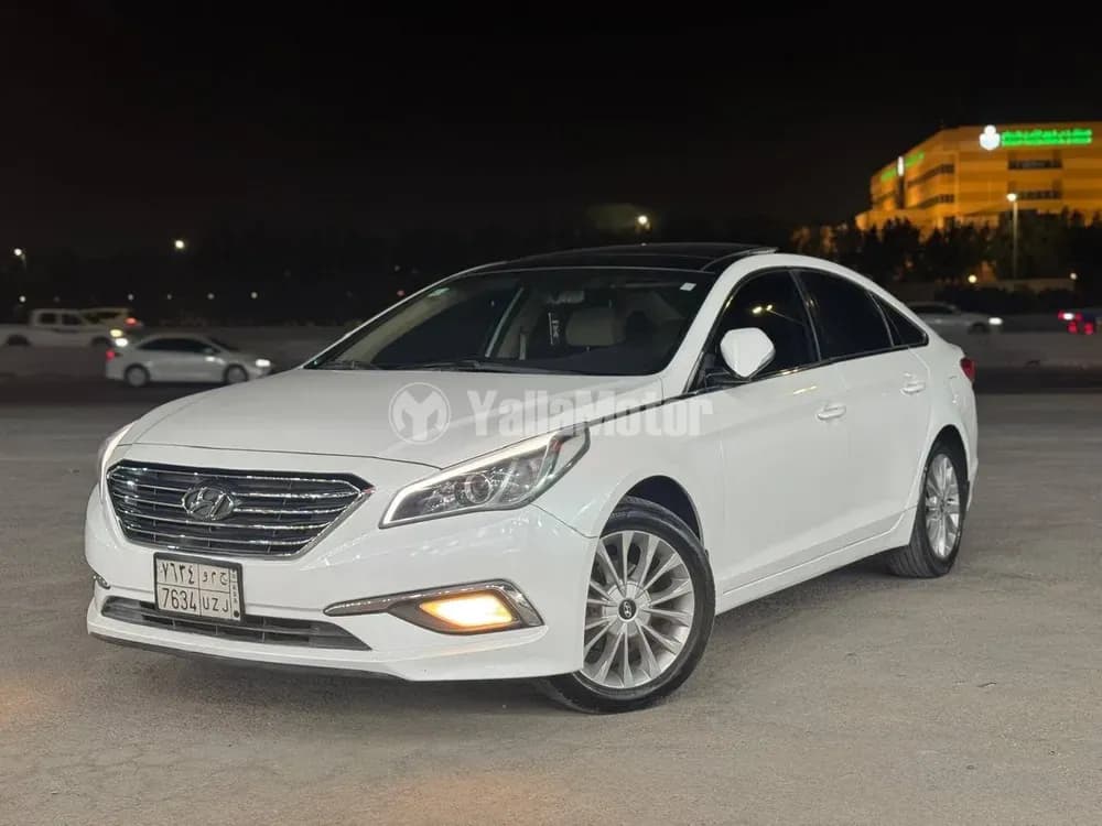 Used Hyundai Sonata 2016