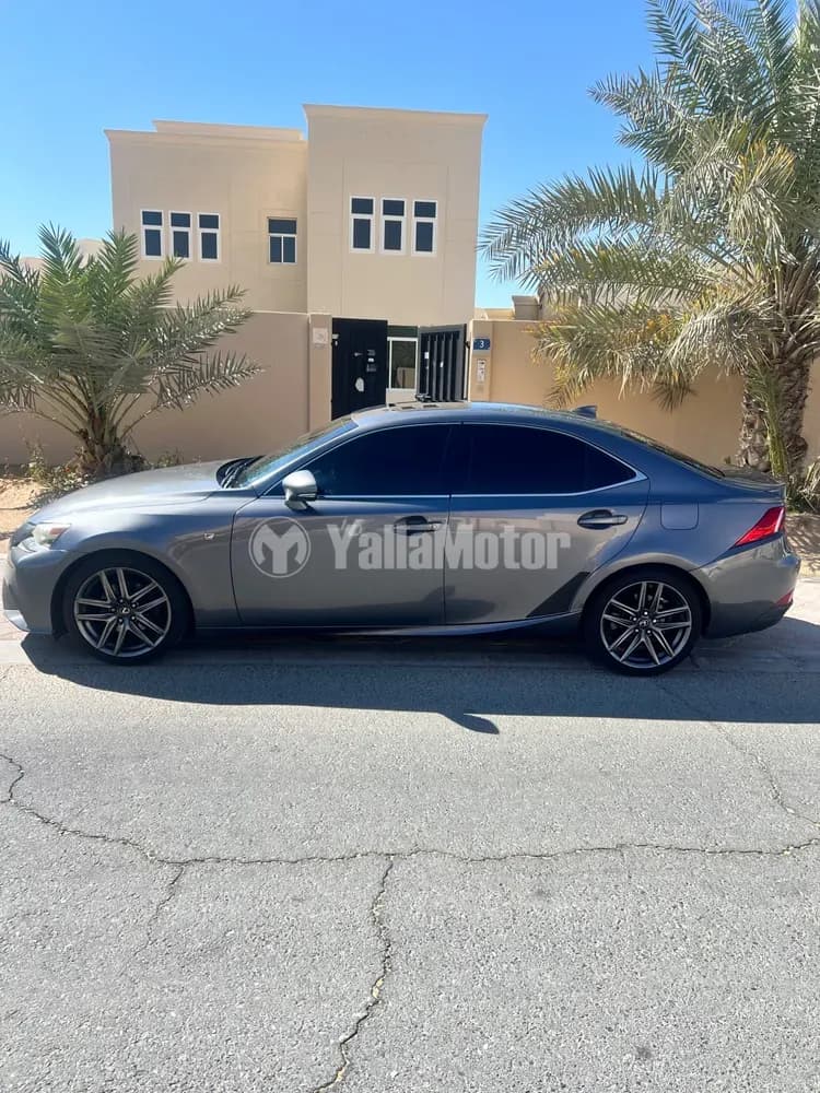 Used Lexus IS250 2014