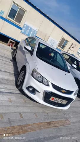 Used Chevrolet Aveo 1.6L LT 2017 Used Chevrolet Aveo 1.6L LT 2017 used_cars.forSale