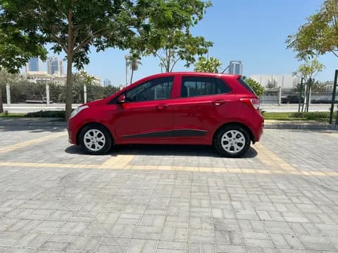 Used Hyundai Grand i10 2016 Used Hyundai Grand i10 2016 used_cars.forSale
