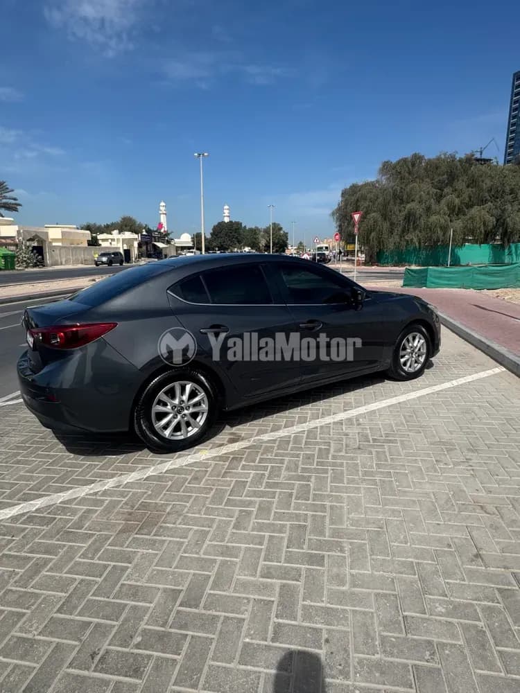Used Mazda 3 Sedan 1.6L 2016