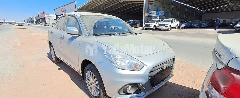 New Suzuki Dzire 2025