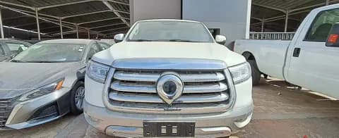 New Great Wall POER 2024 للبيع New Great Wall POER 2024 للبيع used_cars.forSale